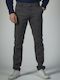 Trousers Chino Gray