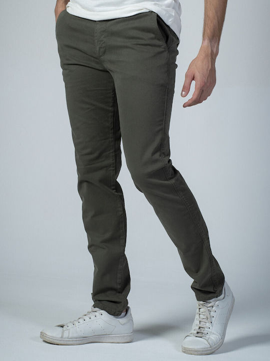 Dors Trousers Chino Green