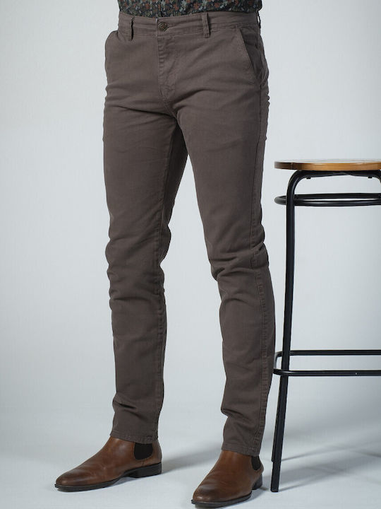 Dors Trousers Chino Brown