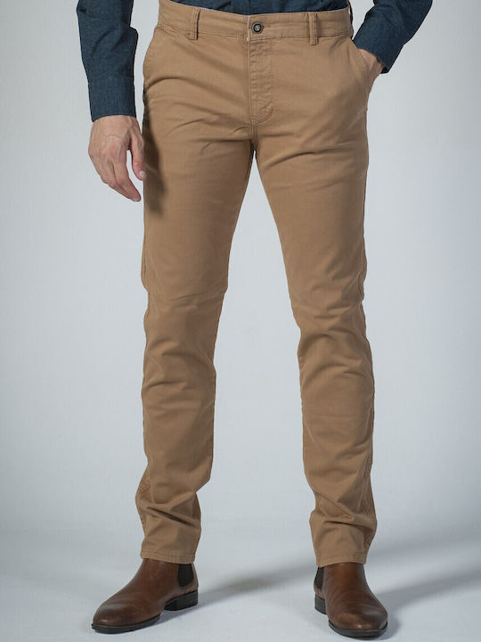 Dors Trousers Chino Brown