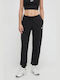 Reebok French Terry Pant Damen-Sweatpants Schwarz