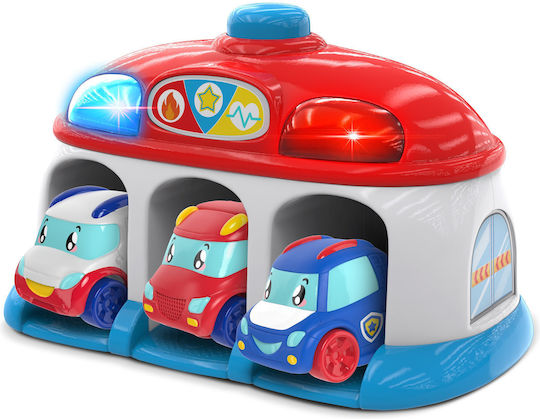 Tactic Toy Car Set