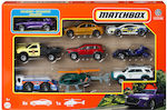 Mattel Car Set