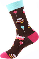 Noxxiez Socken Mehrfarbig 1Pack