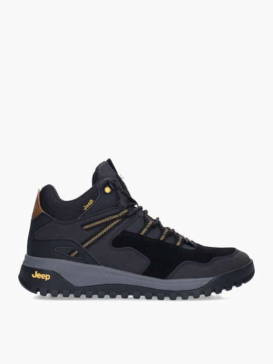 Jeep Footwear Canyon Sneakers Black