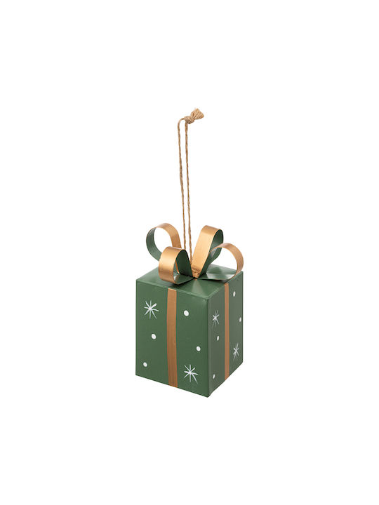 A-s Hanging Ornament Little Gift Metal (Various Designs or Colors)