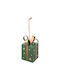 A-s Hanging Ornament Little Gift Metal (Various Designs or Colors)