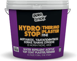 Durostick Σοβάς Hydrostop Thermo ΚΣΘΠ0825 25kg