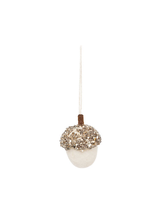 A-s Ornament suspendat Ghindă Din material textil