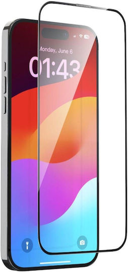 Devia Van Tempered Glass 1τμχ (iPhone 15 Pro)