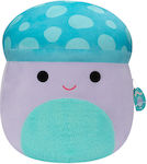 Jazwares Plüsch Squishmallows Pyle Mushroom 40 cm für 3+ Jahre