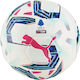 PUMA Orbita Serie A Mini Fußball Weiß