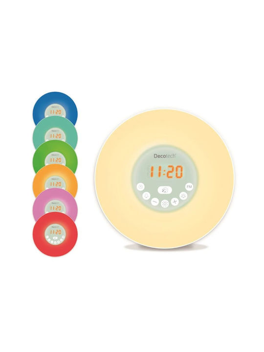 Lexibook Tabletop Clock with Alarm RL998