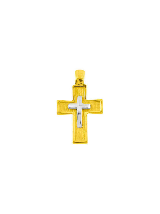 Gold Kreuz 14K