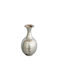 SilverBrand.gr Decorative Vase Silver 6x11cm