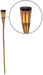 NewGarden Spiked Solar Light Torch 25lm