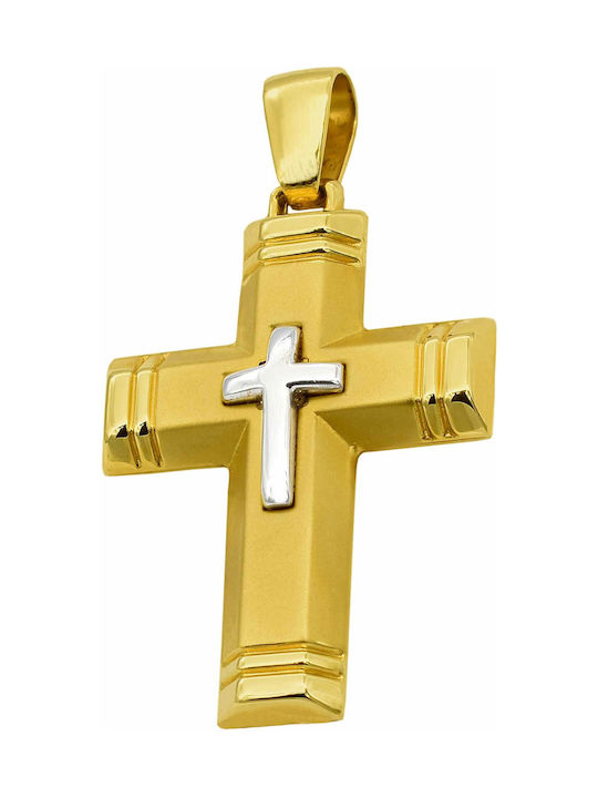 Gold Kreuz 14K