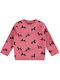 Babyface Kinder Sweatshirt Fuchsie