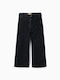 Zippy Girls Denim Pant Black