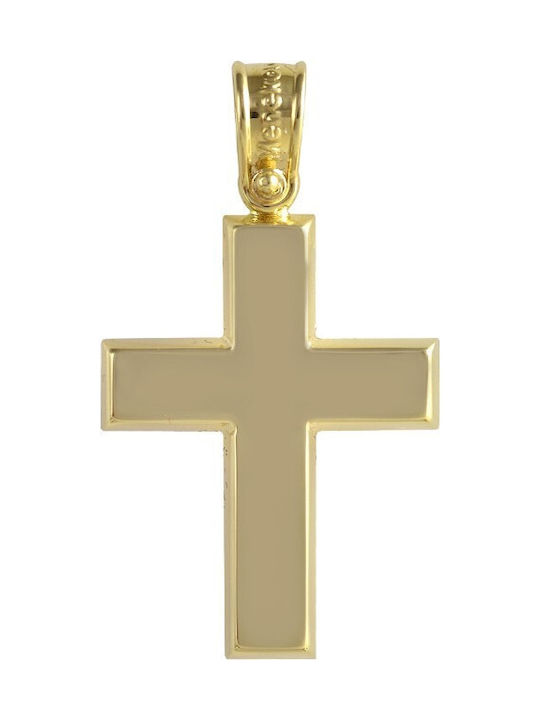 Gold Kreuz 14K