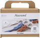 Creativ Company Kit Είδος Χειροτεχνίας σε Πολύχρωμο Χρώμα