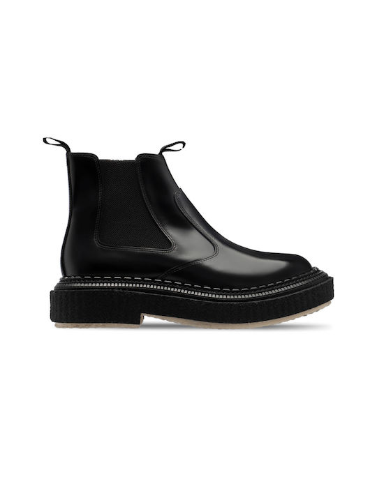 Adieu Casual Boots Black TYPE155