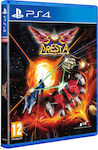 Sol Cresta PS4 Game