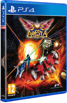 Sol Cresta PS4 Game