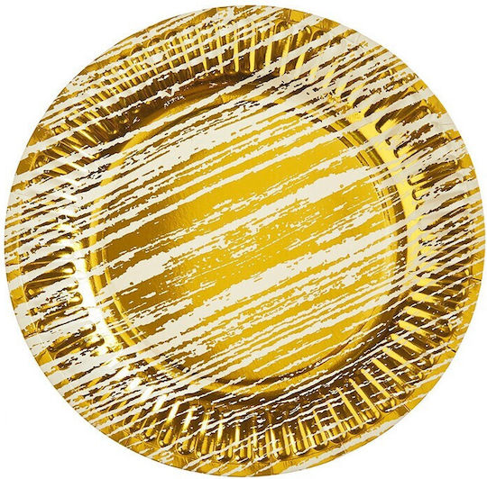 Nuova Vita Party Plate 10 Pieces