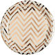 Nuova Vita Party Plate 10 Pieces