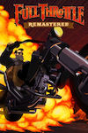 Full Throttle Remastered PS4 Game