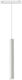 Interlight Commercial Linear LED Ceiling Light 6W Natural White