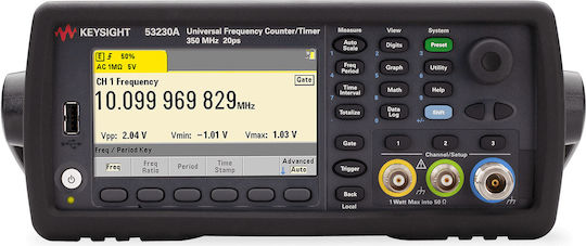 Keysight 53230A Лабораторно захранване с 1 канал
