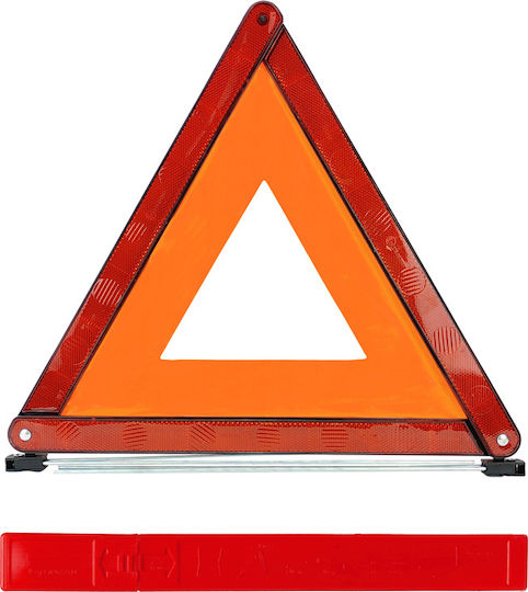 Moje Auto Car Warning Triangle 43x43x43cm