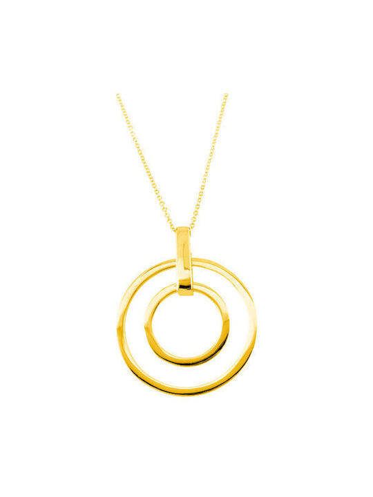 Halskette aus Gold 14K