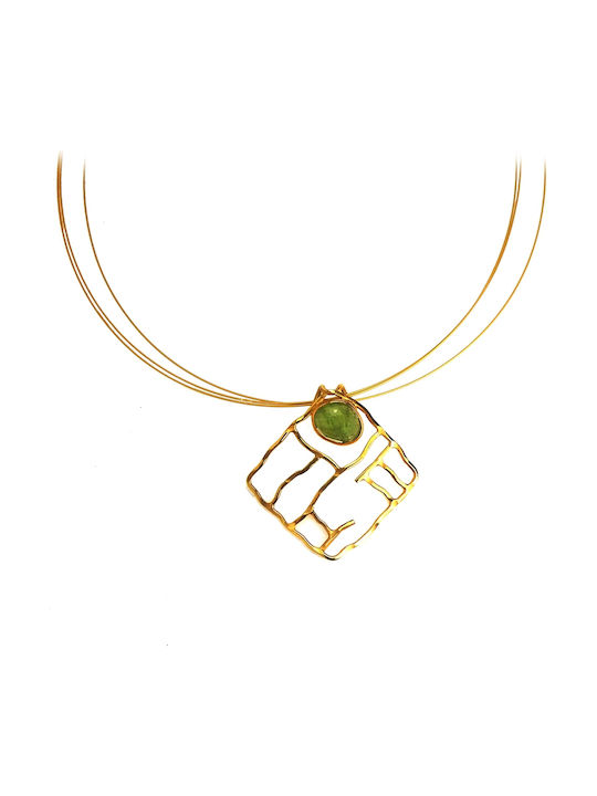 Polytimo from Gold 14K