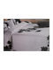 Manterol Casa Fantasia 750 Coverlet Queen Size from Cotton & Polyester 750 235x270cm