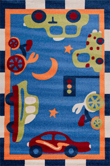 Polcarpet Kids Synthetic Rug 133x190cm