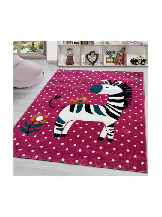 Kids Synthetic Rug 120x170cm