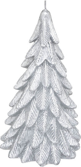 The translated Liquid template in German language: Weihnachtskerzen & Kerzenständer Kerze Gray A-s
