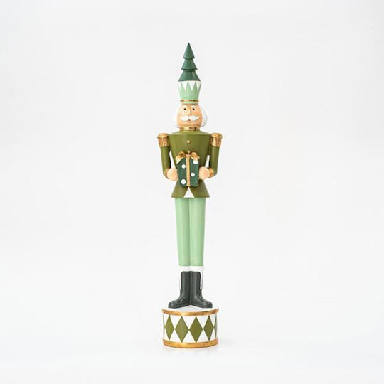 Eurolamp Nutcracker de Crăciun din Plastic