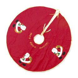 Weihnachtsbaum-Schürze Weihnachtsmann Rote