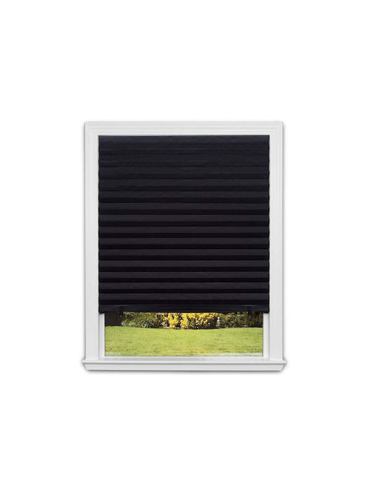 Lalos Shade Blind Fabric in Black Color L90xH180cm