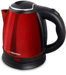 Esperanza Kettle 1lt 1350W Black