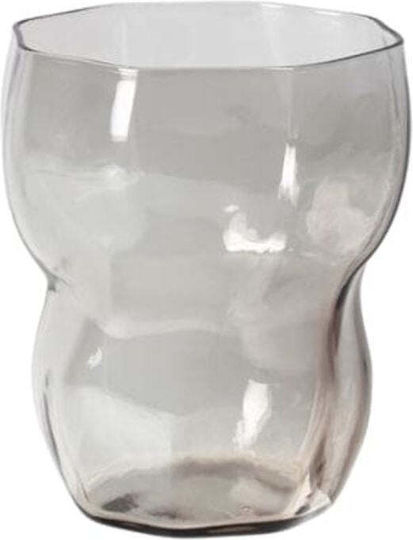 Broste Copenhagen Чаша за Вода Стъклена Сива 350ml Broste Copenhagen Чаша за Вода Стъклена Сива 350ml