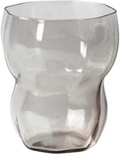 Broste Copenhagen Чаша За Вода Стъклена Сива 250ml Broste Copenhagen Чаша За Вода Стъклена Сива 250ml