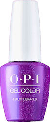 OPI Collection Nail Gel Purple 15ml