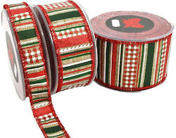 Kappa Decor Weihnachtsgirlande Beleuchtete Rote Kordel