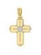 Triantos Gold Kreuz 14K