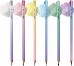 interDRUK Pencil HB Silver